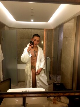 王远ggさんのコーディネート