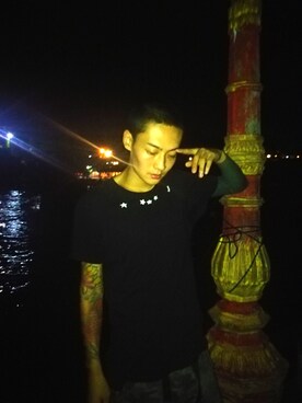 王远ggさんのコーディネート