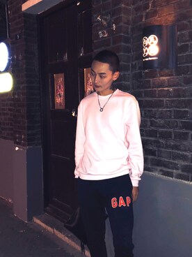 王远ggさんのコーディネート