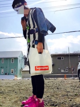 ひこさん（メンズ・171cm）の春コーディネート