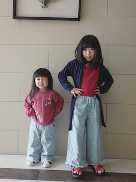 Reenaさんのコーディネート