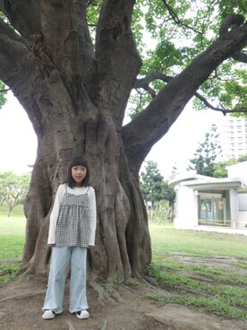 Reenaさんのコーディネート