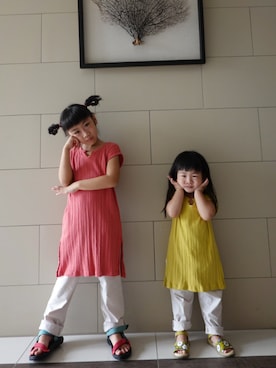 Reenaさんのコーディネート