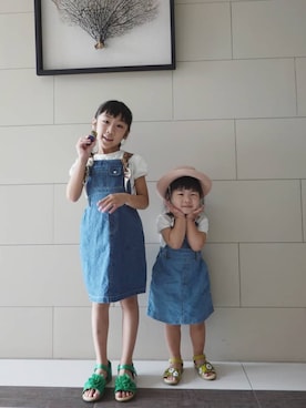 Reenaさんのコーディネート