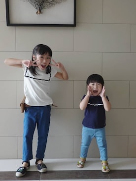 Reenaさんのコーディネート