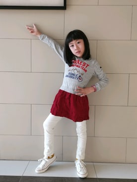 Reenaさんのコーディネート