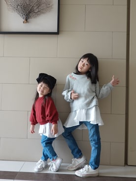 Reenaさんのコーディネート