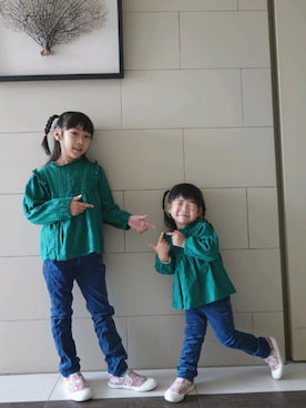 Reenaさんのコーディネート