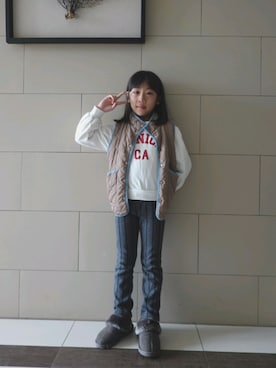 Reenaさんのコーディネート