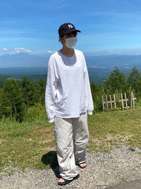 мさんのコーディネート