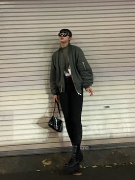 мさんのコーディネート