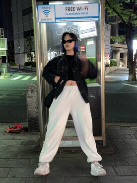 мさんのコーディネート