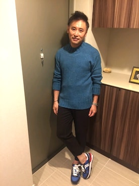 「saucony shadow」｜atunndoさん（メンズ・170cm）の秋コーディネート