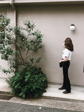 mykさん（レディース・162cm）の夏コーディネート