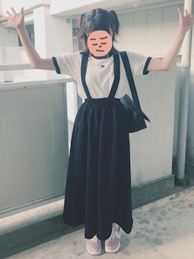 こまさんさん（レディース・162cm）の夏コーディネート