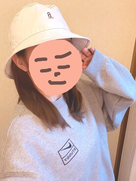 「NIKE×STUSSY」｜こまさんさん（レディース・162cm）の春コーディネート