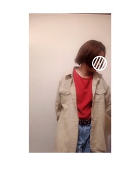 kinaさんのコーディネート