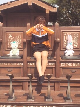 kinaさんのコーディネート