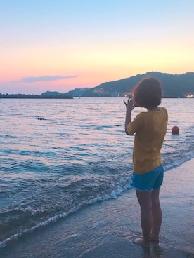 kinaさんのコーディネート