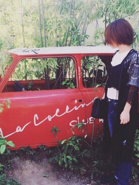 kinaさんのコーディネート