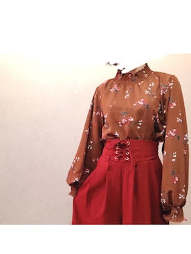 kinaさんのコーディネート