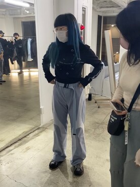 無職mindGALgirlさんのコーディネート