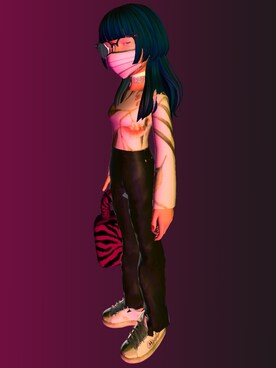 無職mindGALgirlさんのコーディネート