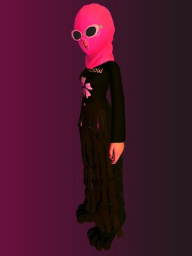 無職mindGALgirlさんのコーディネート