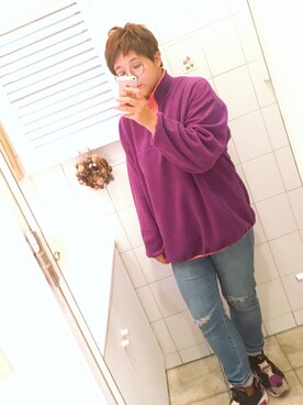 あんりさん(レディース・158cm)の秋コーディネート