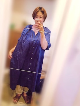 あんりさん(レディース・158cm)の春コーディネート