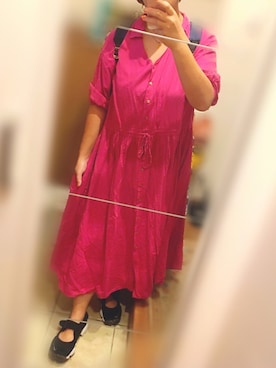 あんりさん（レディース・158cm）の夏コーディネート