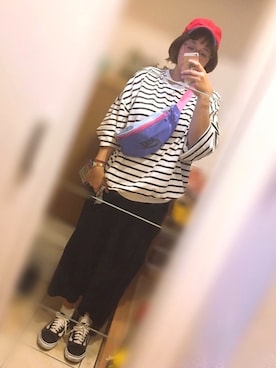 あんりさん（レディース・158cm）の秋コーディネート