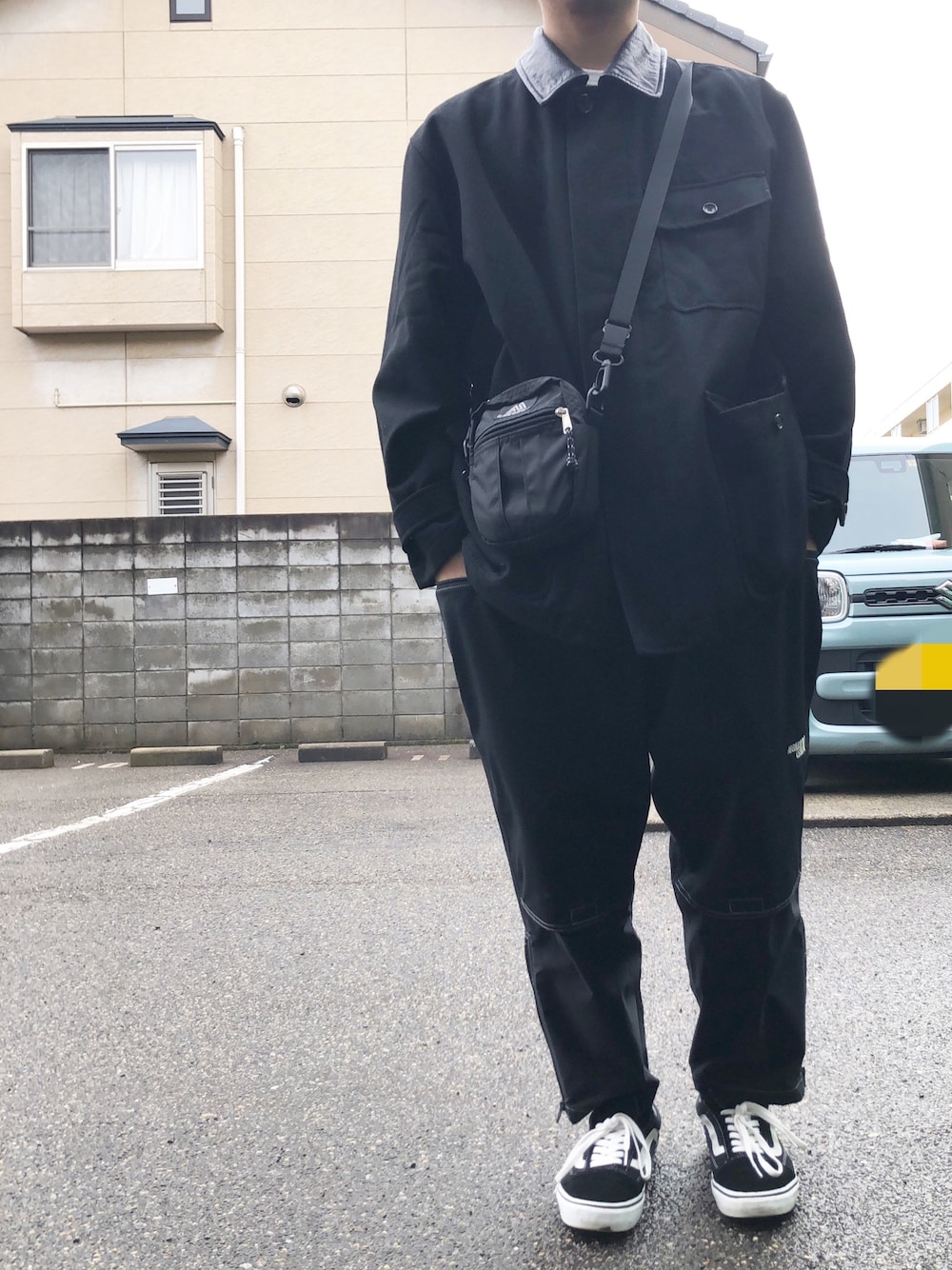 COMME des GARCONS HOMME ノーカラー カバーオール COMME des GARCONS HOMMEのカバーオールを使った人気