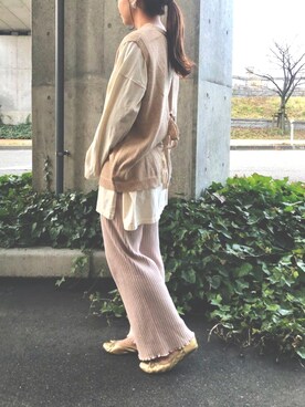 アオイさんのコーディネート