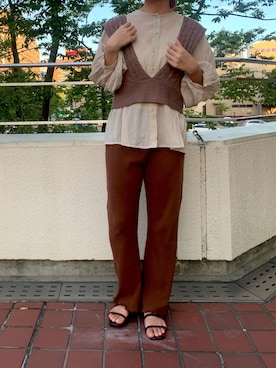 アオイさんのコーディネート