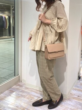 アオイさんのコーディネート