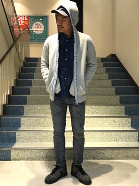 SO-MAさんのコーディネート