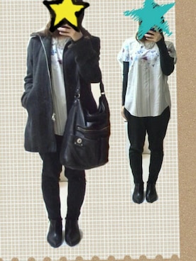 ホシコさんのコーディネート