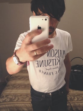 John.Mさん(メンズ・164cm)の夏コーディネート