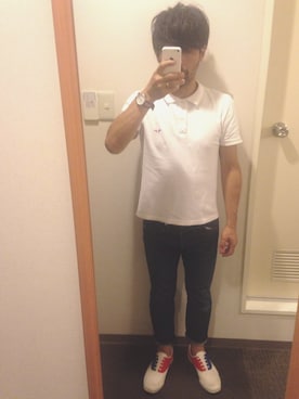 John.Mさん（メンズ・164cm）の夏コーディネート