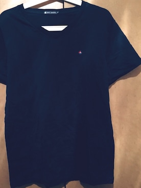 「PETIT BATEAU（プチバトー）のアイテム」を使った、John.Mさん（メンズ・164cm）の秋コーディネート