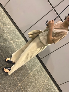 ツツイリナさんのコーディネート