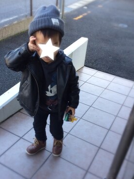 R＆Kさんのコーディネート