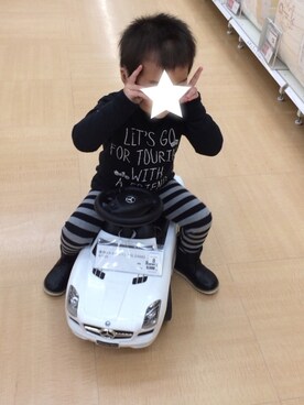 R＆Kさんのコーディネート