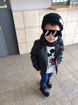 R＆Kさんのコーディネート