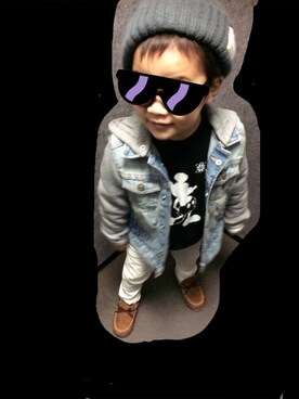 R＆Kさんのコーディネート