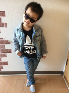 R＆Kさんのコーディネート