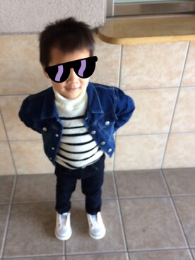 R＆Kさんのコーディネート