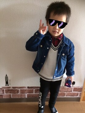 R＆Kさんのコーディネート