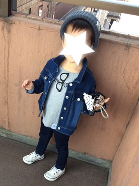 R＆Kさんのコーディネート